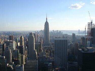 Ню Йорк – най-големият бизнес център в света