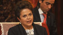 Популярността на Дилма Русеф расте, макар Бразилия да затъва в кризата