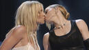 Мадона пак иска да целува Бритни Спиърс
