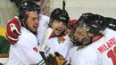 България завоюва бронзови медали от СП по хокей на лед в София