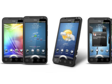 Рязък спад в печалбите на HTC