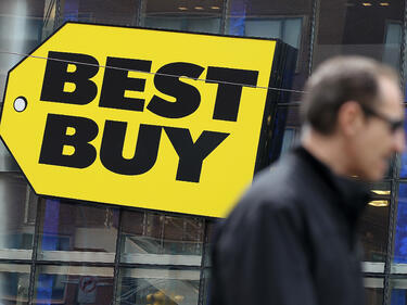 Изпълнителният директор на Best Buy се оттегли