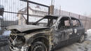 Умишлен палеж унищожи кола в София
