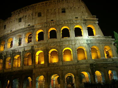 Италианска модна къща ще финансира реставрирането на Колизеума в Рим