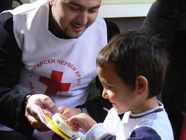 ﻿Младите лидери на Червения кръст в Европа се срещат у нас
