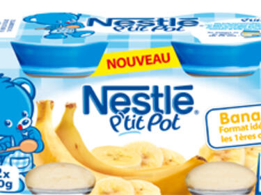 Nestle се готви да купи звено на Pfizer