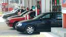 Кола се взриви на бензиностанция в Сандански*
