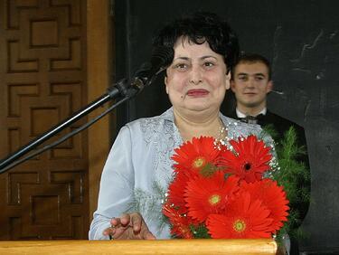 Отиде си конституционният съдия Ванюшка Ангушева