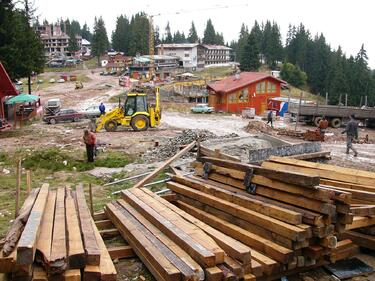 Кметът на Балчик забрани строителството в курортните зони