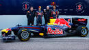 Ред Бул представи новия болид RB7