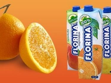 ВМ Финанс Груп купи соковете Флорина 