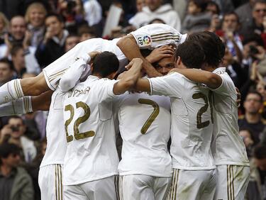 Реал Мадрид и Моуриньо с нов голов рекорд в Ла Лига
