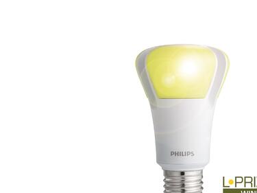 Крушка на Philips издържа до 20 години