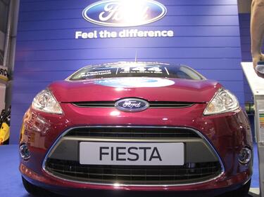 Ford с по-добри резултати от очакваното
