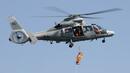 Хеликоптер "Пантер" спаси пострадал на море