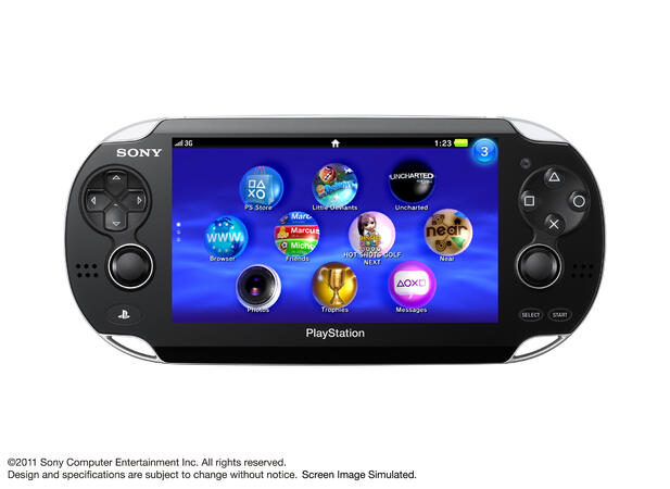 PS Vita – мобилната надежда на Sony