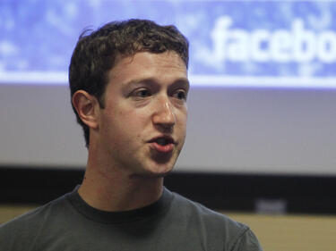 Facebook стартира IPO-кампанията си следващия понеделник?