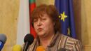 ﻿Валентина Богданова: Плугчиева трябва да напусне БСП, за да бъде посланик

