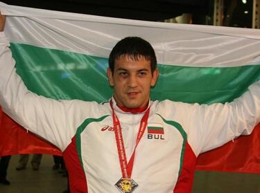 Христо Маринов спечели олимпийска квота в борбата