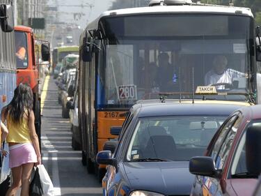 Системи за устойчив градски транспорт против замърсения въздух в градовете