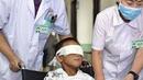 Нечувана жестокост! Майка извади очите на 5-годишния си син