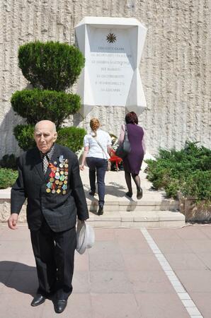 Левите у нас почетоха Деня на победата