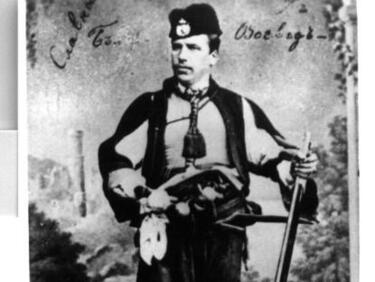 Един голям български юнак: Хаджи Димитър