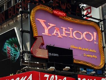 Изпълнителният директор на Yahoo е взет на работа без CV