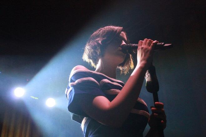 Луди по Hooverphonic