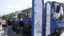 Махат хартиените билетчета в градския транспорт в София