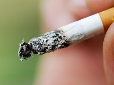 Пушачите протестират срещу пълната забрана за пушене на обществени места
