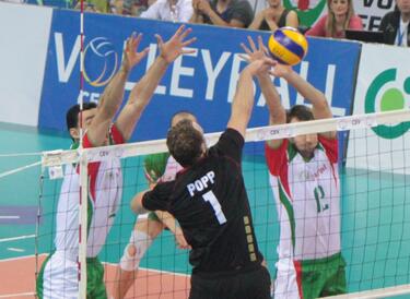 Германия не позволи на България да спечели олимпийска квота в София