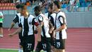 Локо Пловдив загуби с 2:1 от Зенит Санкт Петербург в контролна среща