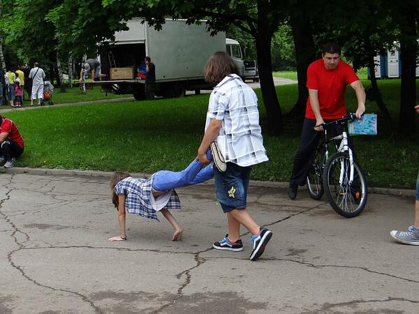 Четвъртият Фамилатлон събра над 4000 родители с деца в Южния парк