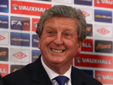 Рой Ходжсън обяви състава на Англия за Евро 2012