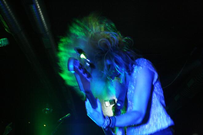 Рок торнадо от The Subways