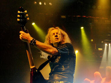 И Judas Priest в България на 8 юли