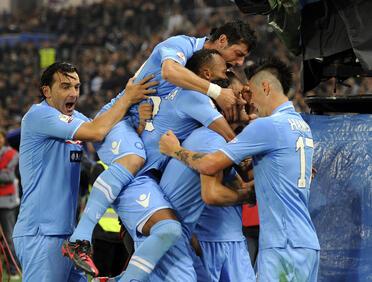 Наполи спечели Купата на Италия след 2:0 над шампиона Ювентус