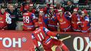 Русия спечели световната титла след разгром над Словакия