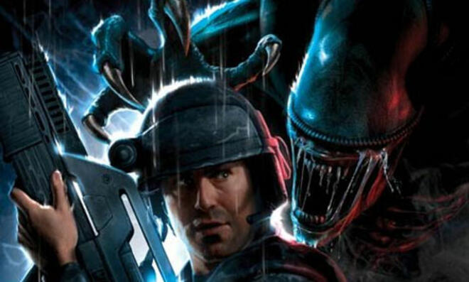 Aliens: Colonial Marines с разтърсващ трейлър