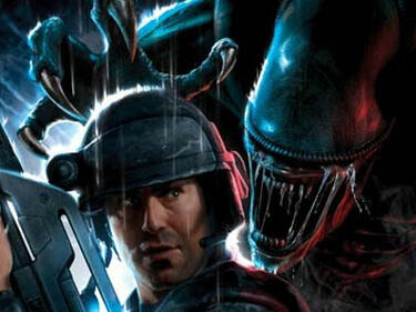 Aliens: Colonial Marines с разтърсващ трейлър