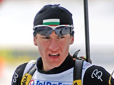 Красимир Анев с трети медал от Световните студентски зимни игри 