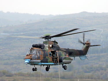Русия продава 21 транспортни хеликоптери на Пентагона