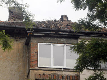 Земетресението е засегнало 60% от сградния фонд на Перник 
