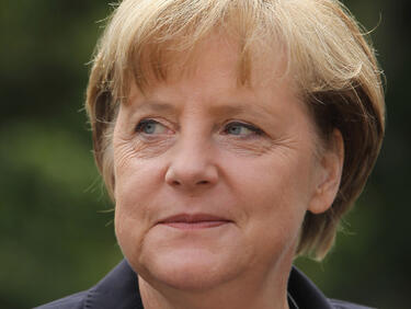 Знаете ли къде е Берлин? А дали Ангела Меркел знае?
