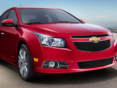 Изтеглят от пазара 4304 коли Chevrolet Malibu Eco