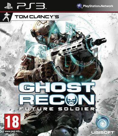 Ghost Recon: Future Soldier излиза на родния пазар с вихрен трейлър