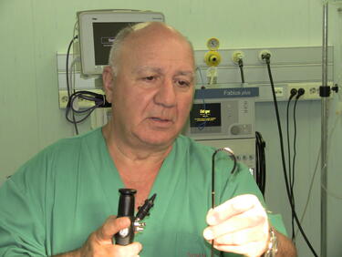 В Бургас ще лекуват с нов лазер простата и камъни в бъбреците
