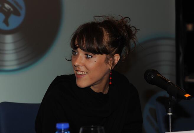 Zaz. Влюбената в живота