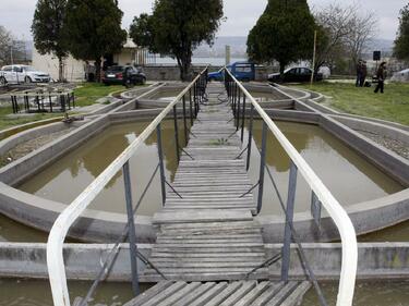 Реконструирана е пречиствателната станция за отпадни води на Варна 